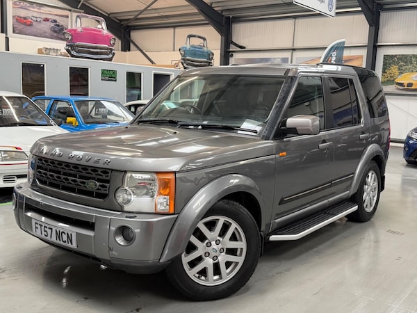 Used Land Rover Discovery 3 2007 for sale - 75989886: Photo 4