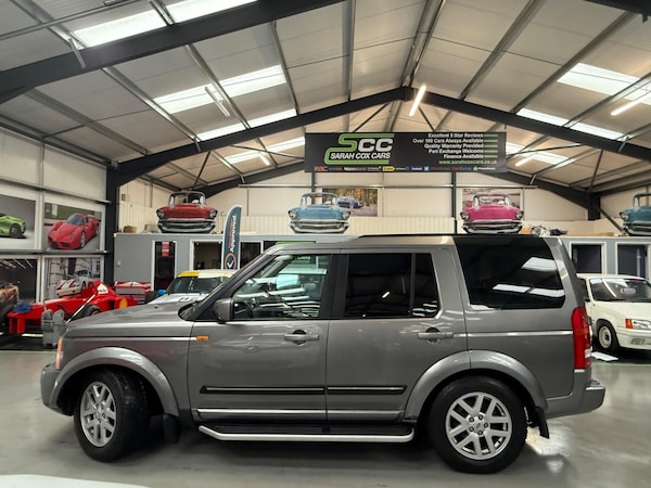 Used Land Rover Discovery 3 2007 for sale - 75989886: Photo 5