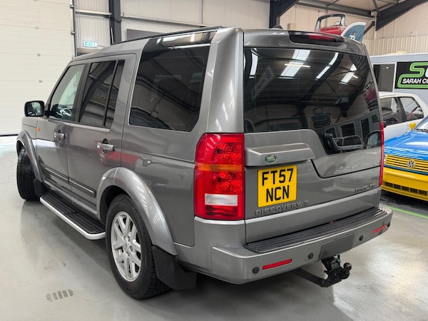 Used Land Rover Discovery 3 2007 for sale - 75989886: Photo 6