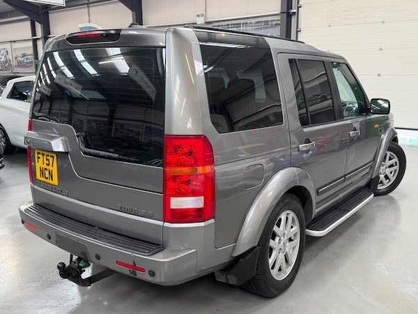 Used Land Rover Discovery 3 2007 for sale - 75989886: Photo 8