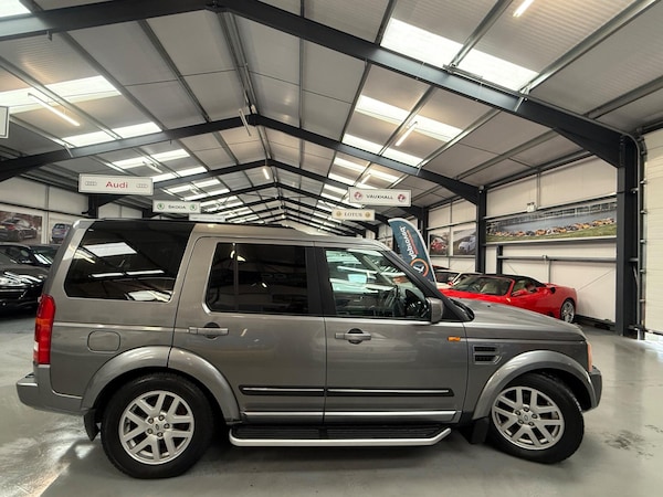 Used Land Rover Discovery 3 2007 for sale - 75989886: Photo 9