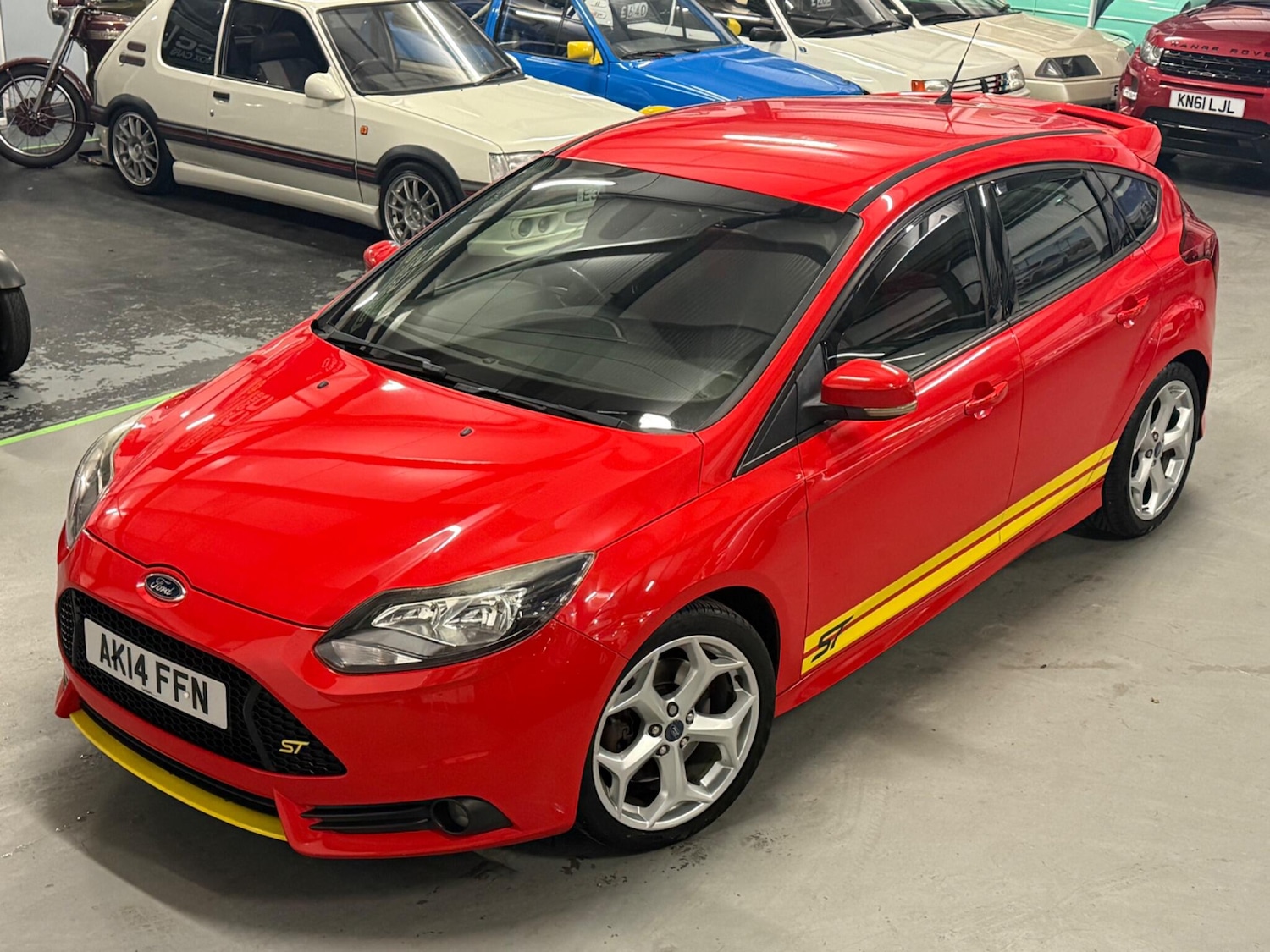 Used Ford Focus 2014 for sale - 76714970: Photo 1