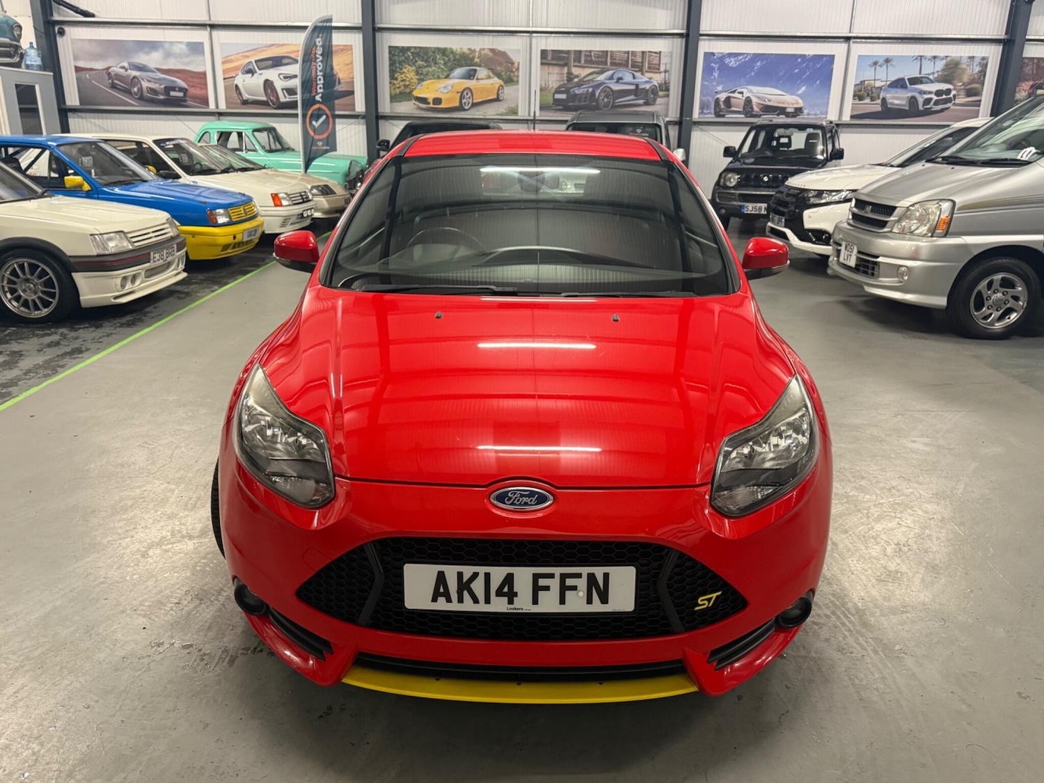 Used Ford Focus 2014 for sale - 76714970: Photo 11