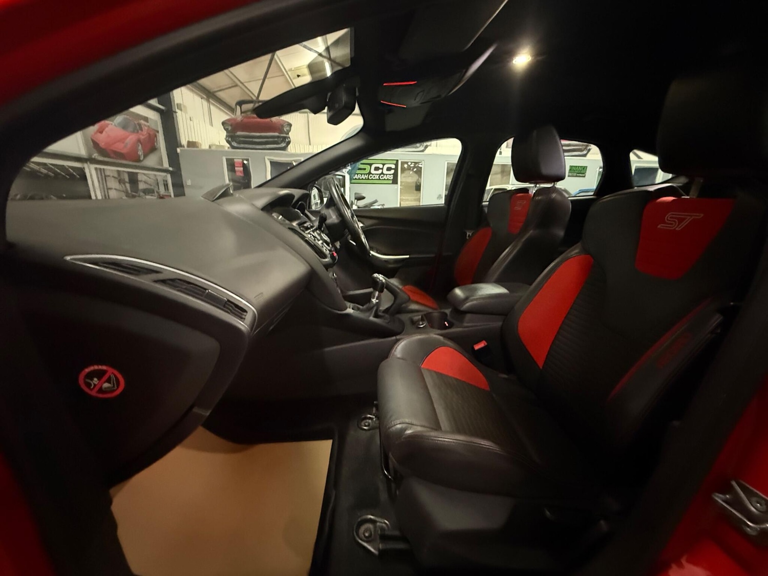 Used Ford Focus 2014 for sale - 76714970: Photo 12