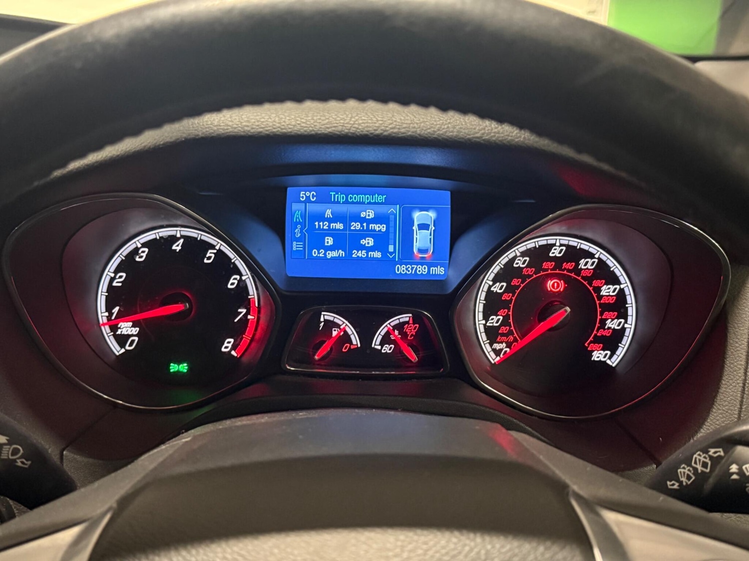 Used Ford Focus 2014 for sale - 76714970: Photo 30