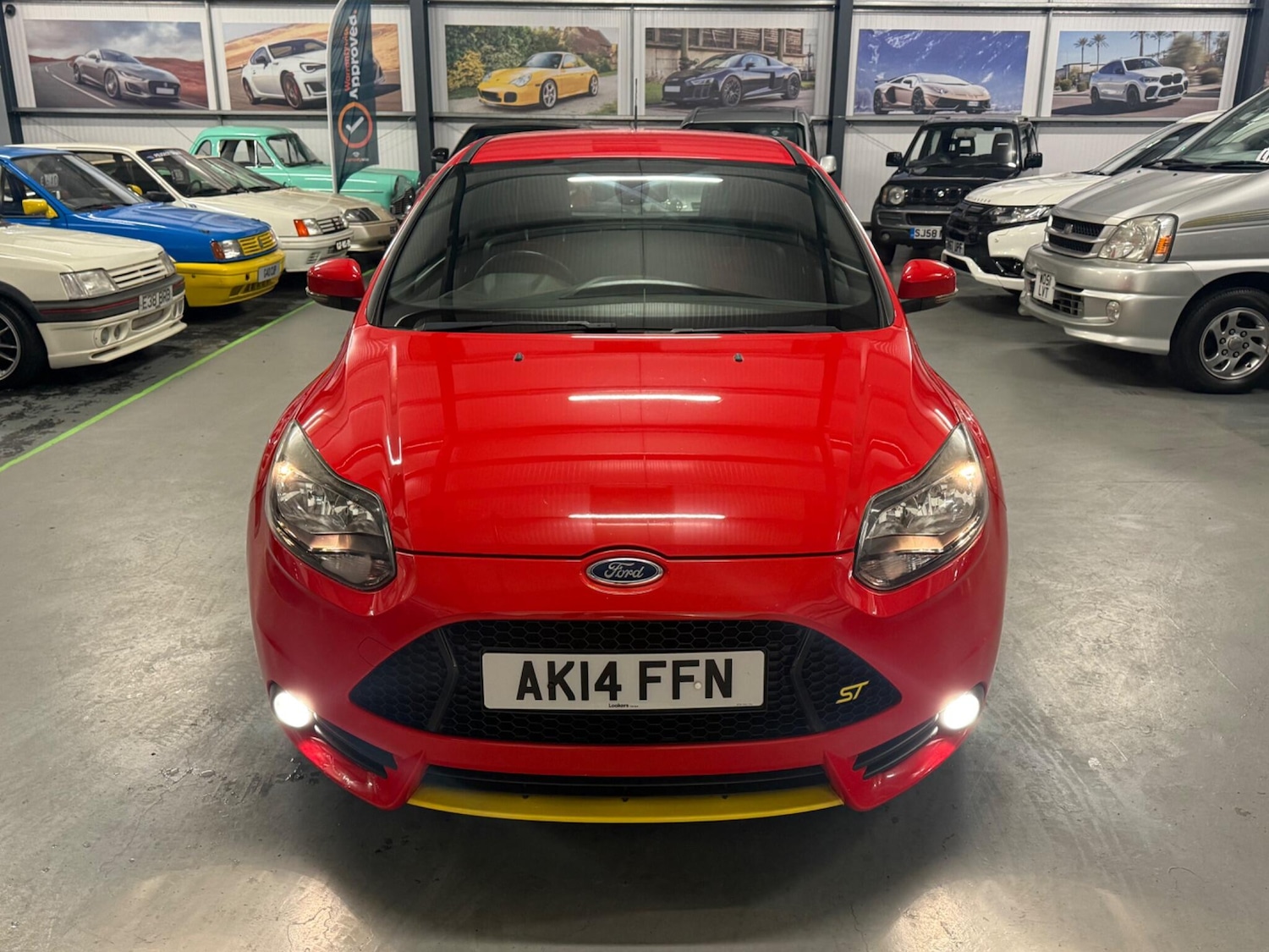 Used Ford Focus 2014 for sale - 76714970: Photo 32