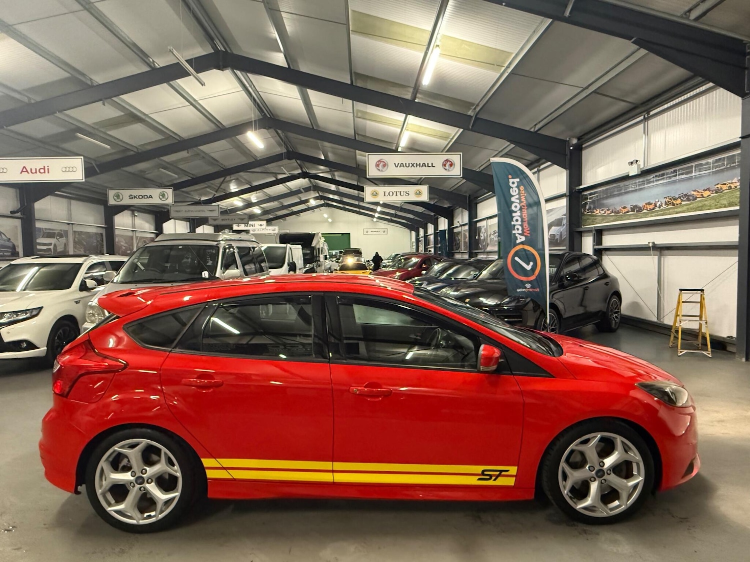 Used Ford Focus 2014 for sale - 76714970: Photo 33