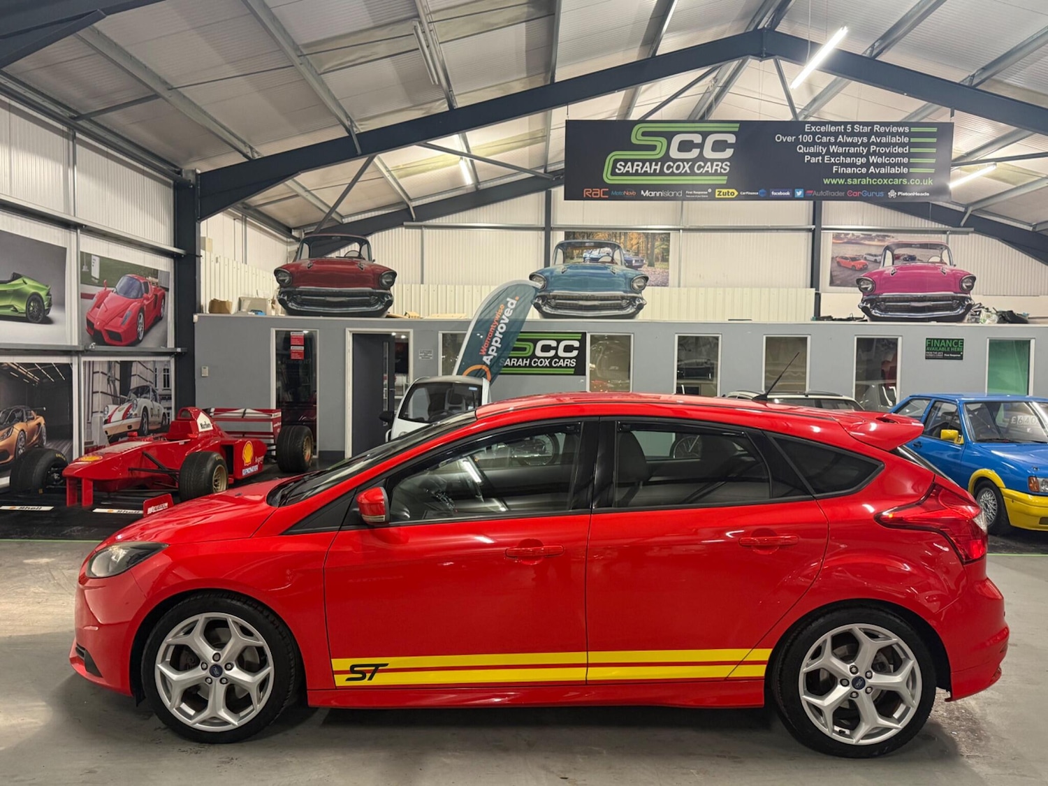 Used Ford Focus 2014 for sale - 76714970: Photo 34