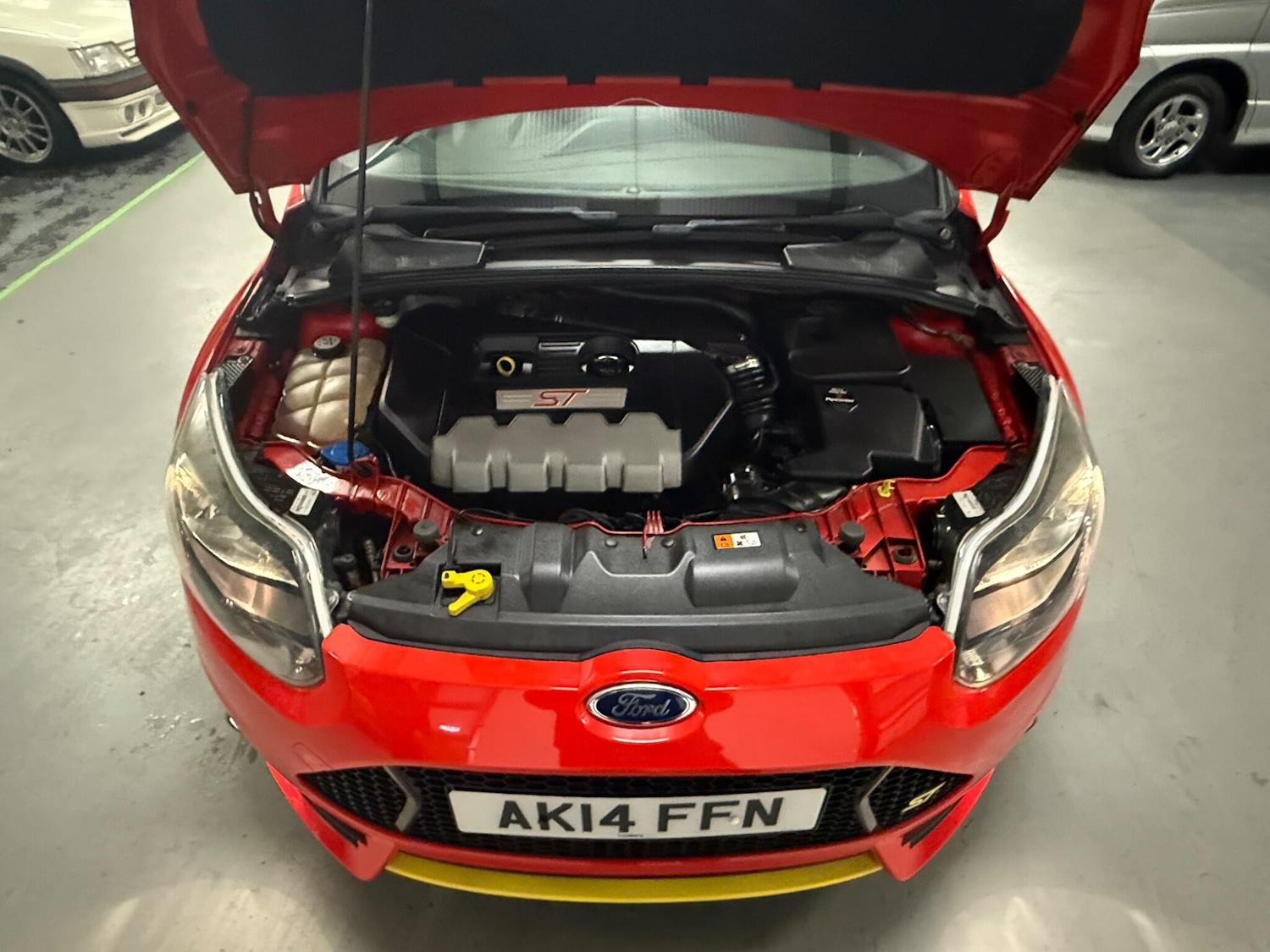 Used Ford Focus 2014 for sale - 76714970: Photo 35