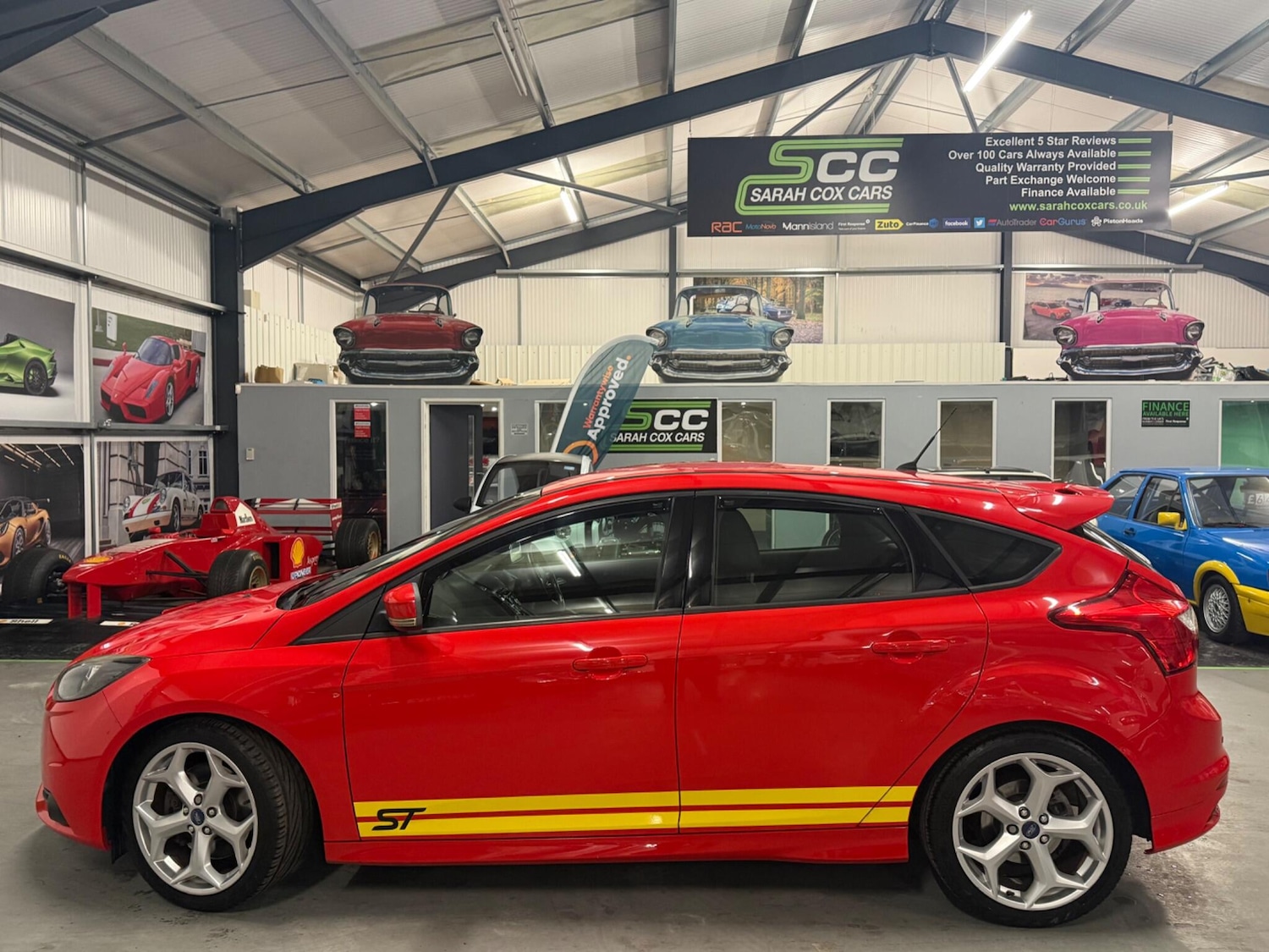 Used Ford Focus 2014 for sale - 76714970: Photo 5