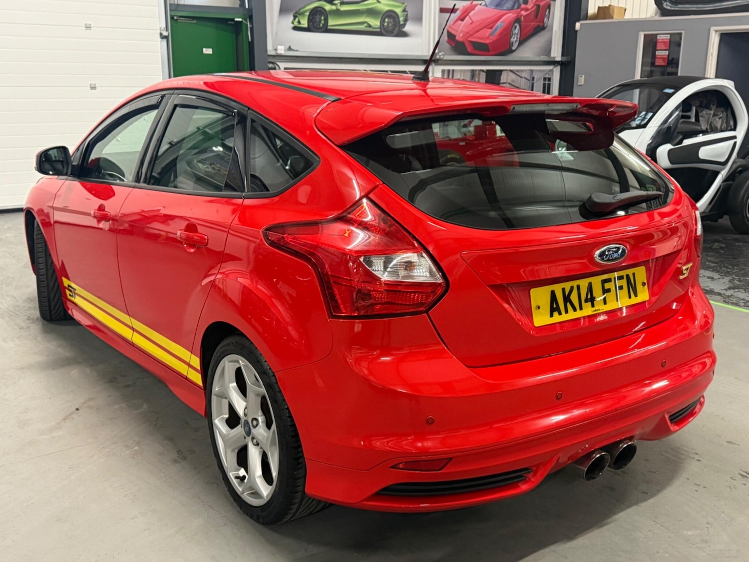 Used Ford Focus 2014 for sale - 76714970: Photo 6