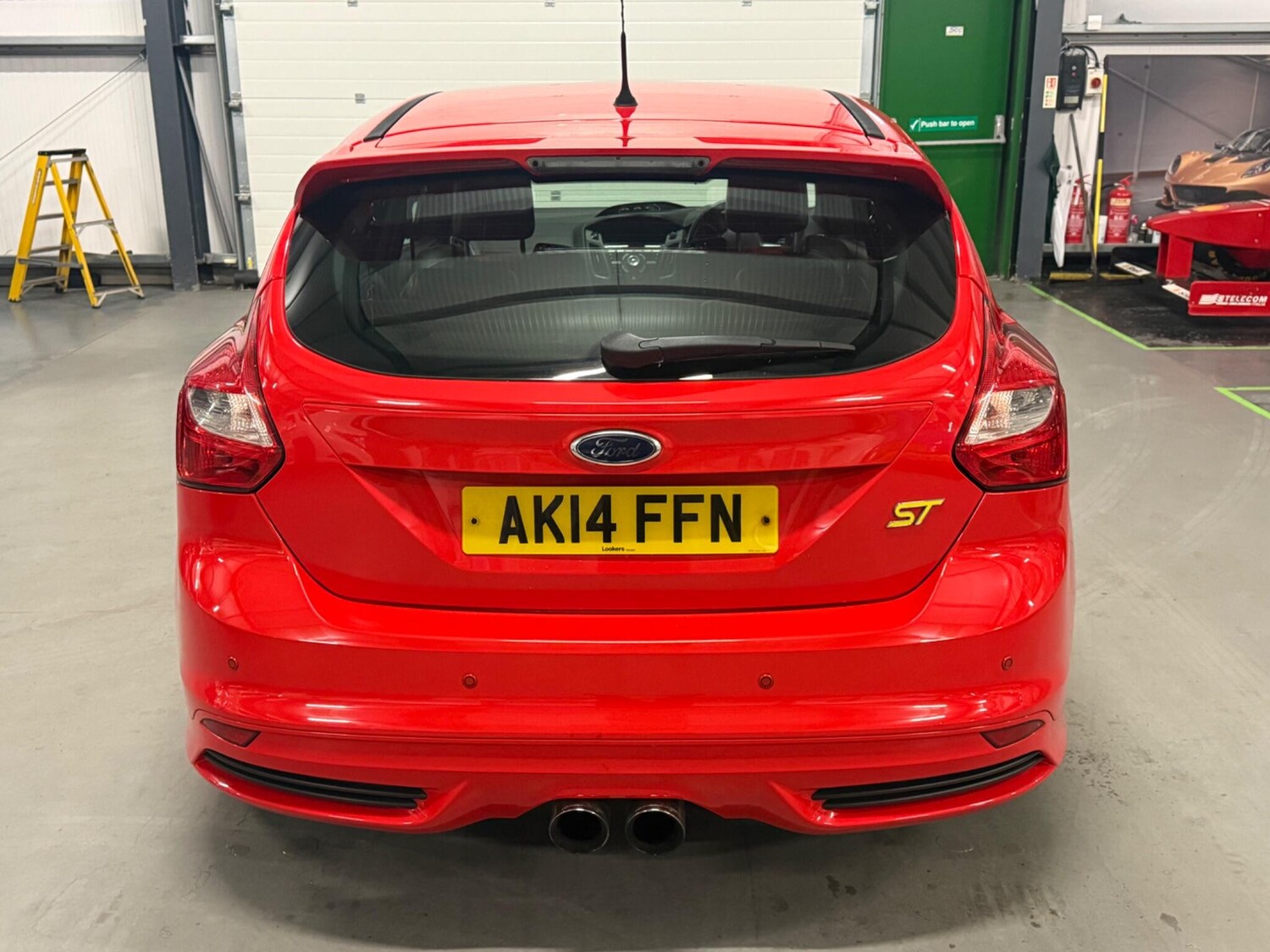 Used Ford Focus 2014 for sale - 76714970: Photo 7