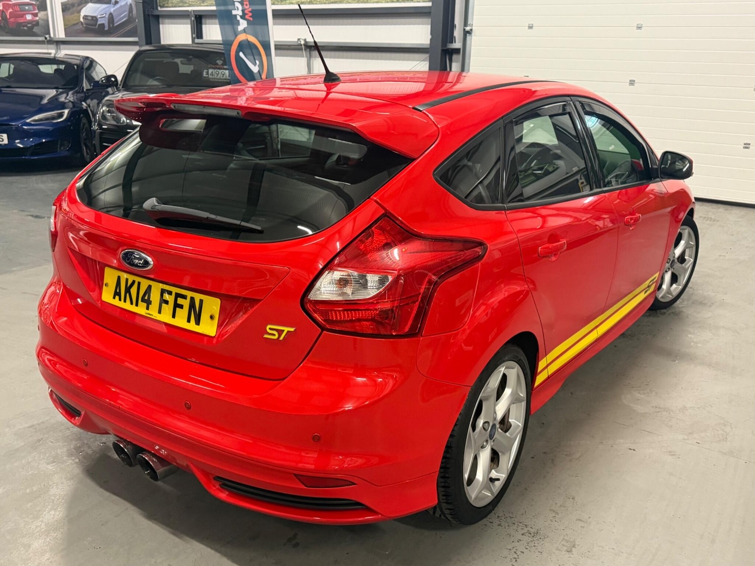 Used Ford Focus 2014 for sale - 76714970: Photo 8