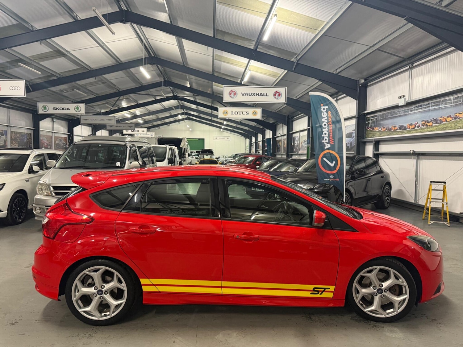 Used Ford Focus 2014 for sale - 76714970: Photo 9