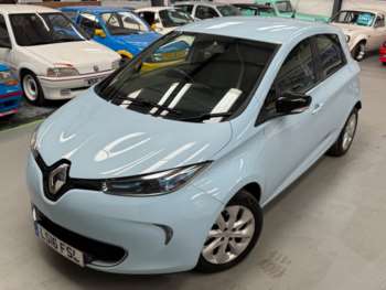 (16) - 22kWh Dynamique Nav Auto 5dr (Battery Lease)