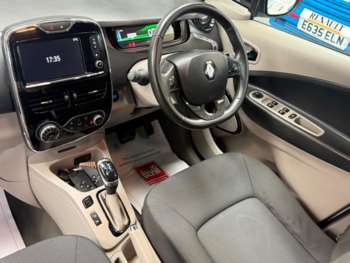 Used Renault Zoe 2016 for sale - 74618862: Photo