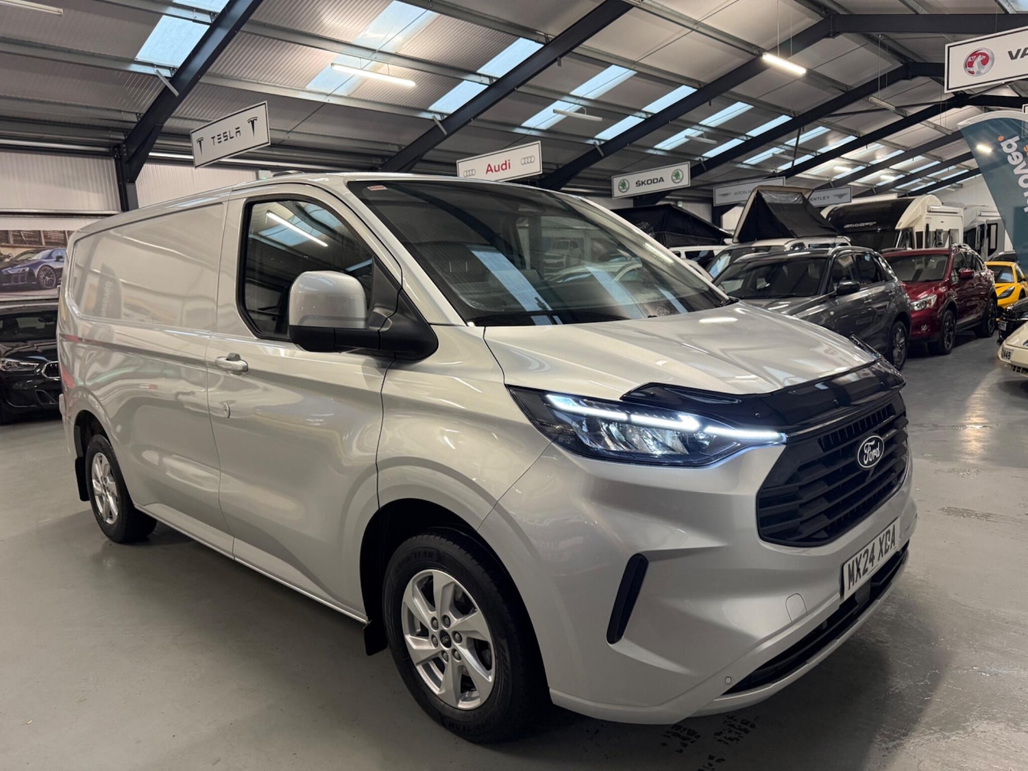 Used Ford Transit Custom 2024 for sale - 76159051: Photo 10