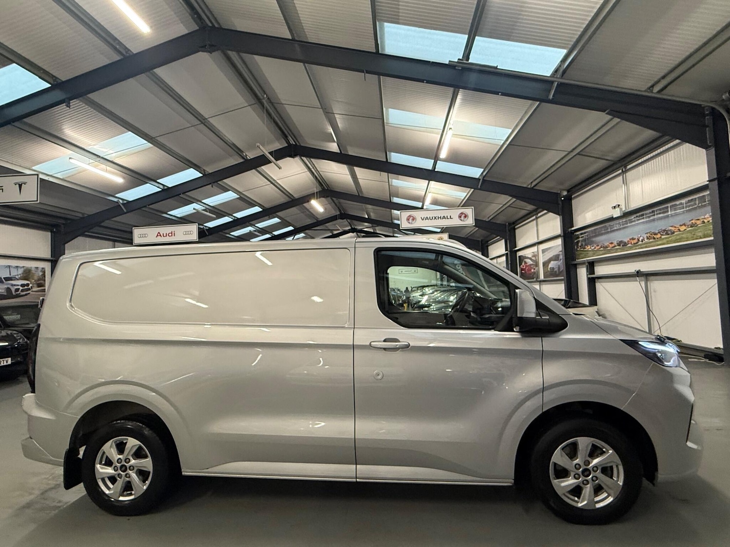 Used Ford Transit Custom 2024 for sale - 76159051: Photo 11