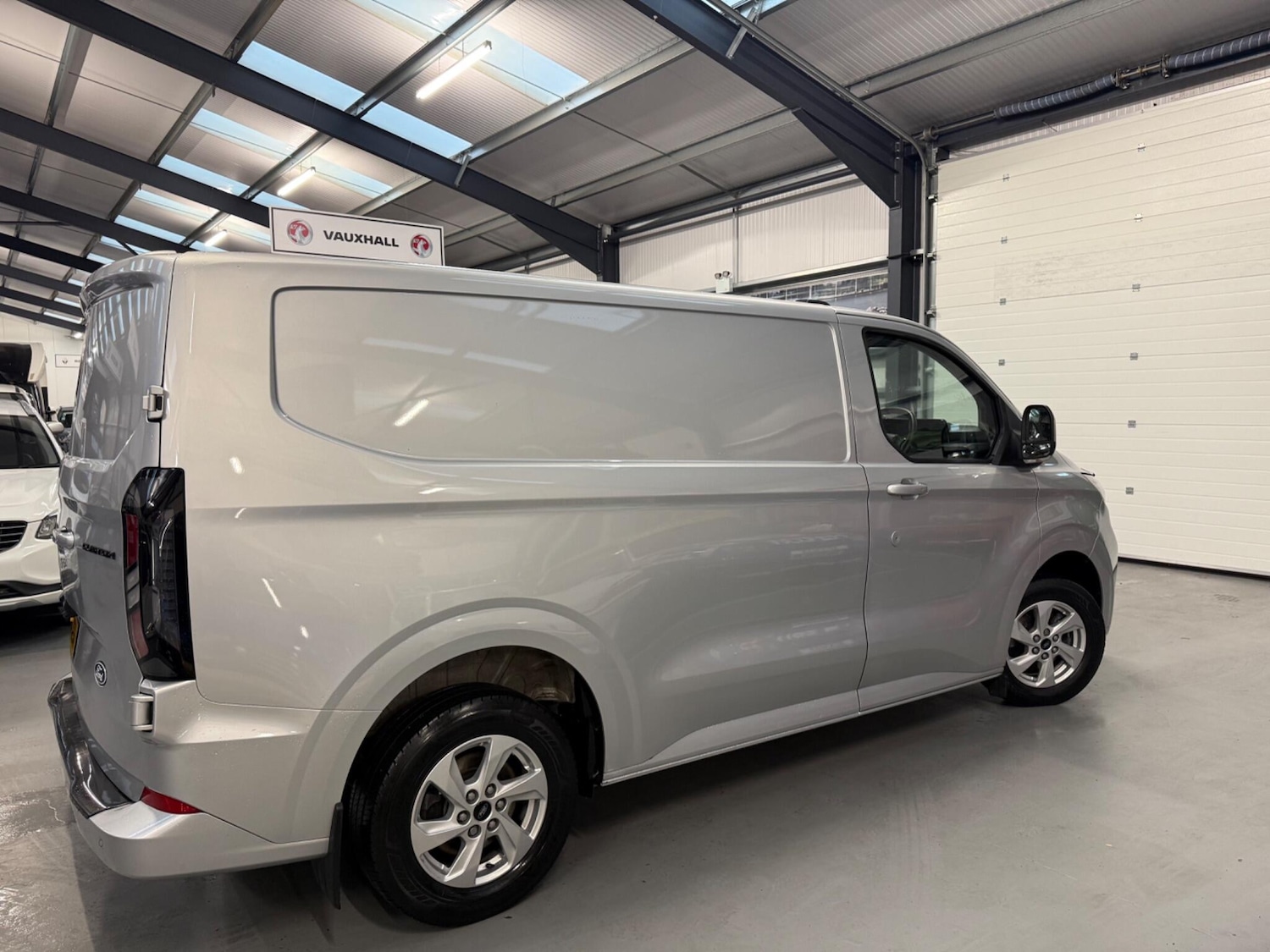 Used Ford Transit Custom 2024 for sale - 76159051: Photo 12