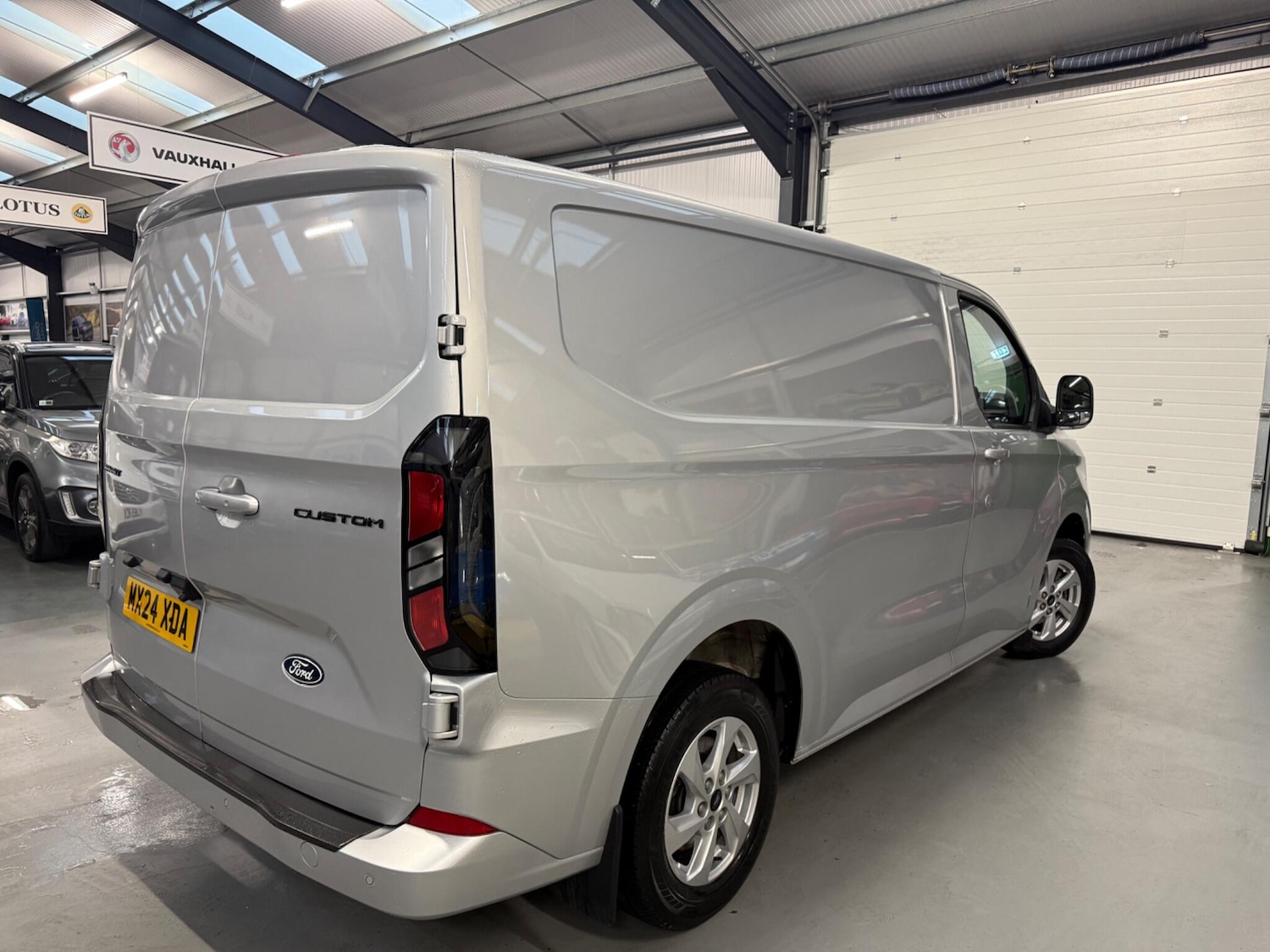 Used Ford Transit Custom 2024 for sale - 76159051: Photo 13