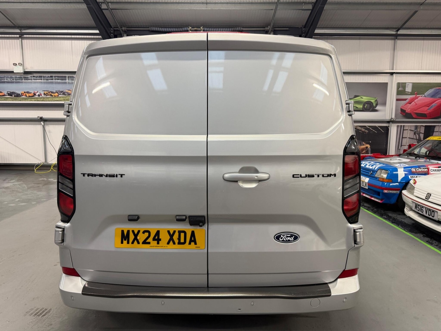 Used Ford Transit Custom 2024 for sale - 76159051: Photo 14