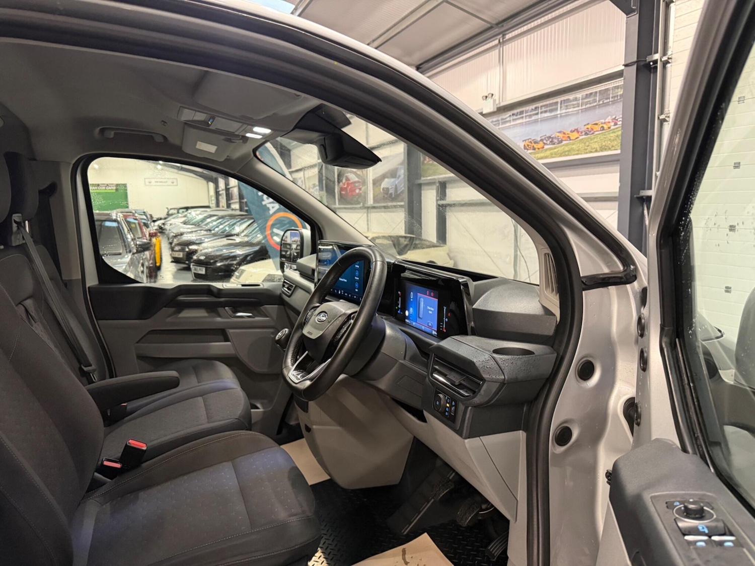 Used Ford Transit Custom 2024 for sale - 76159051: Photo 15