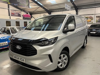 Used Ford Transit Custom 2024 for sale - 76159051: Photo