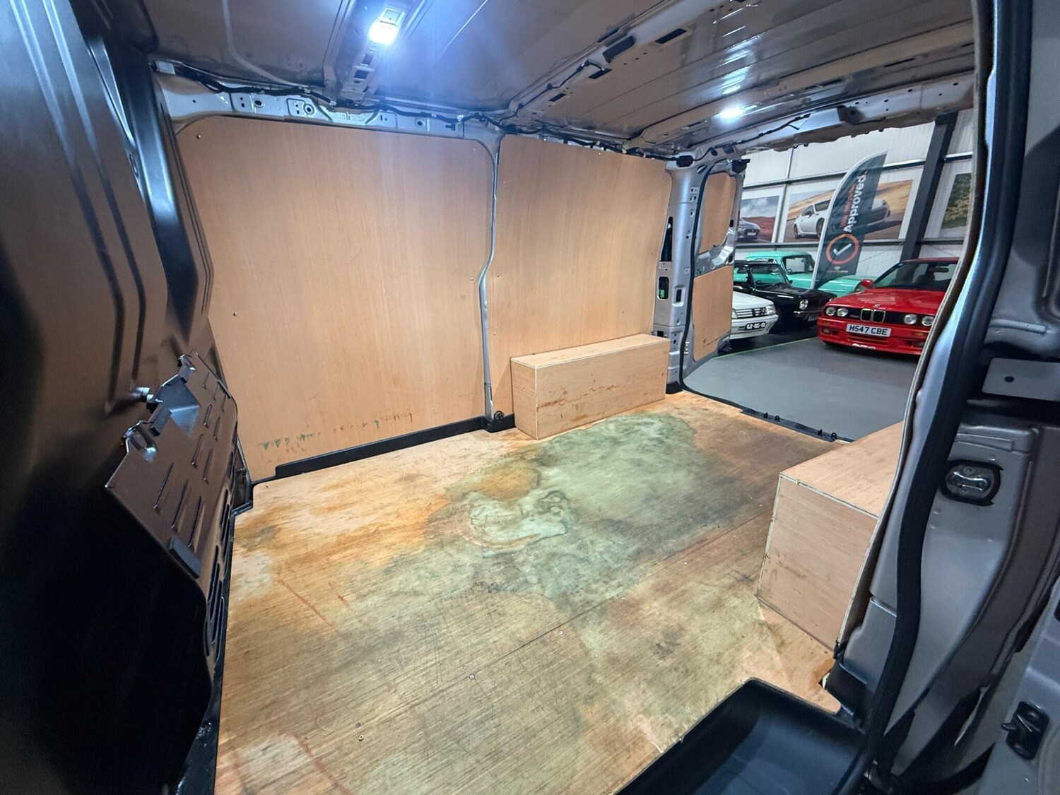 Used Ford Transit Custom 2024 for sale - 76159051: Photo 27