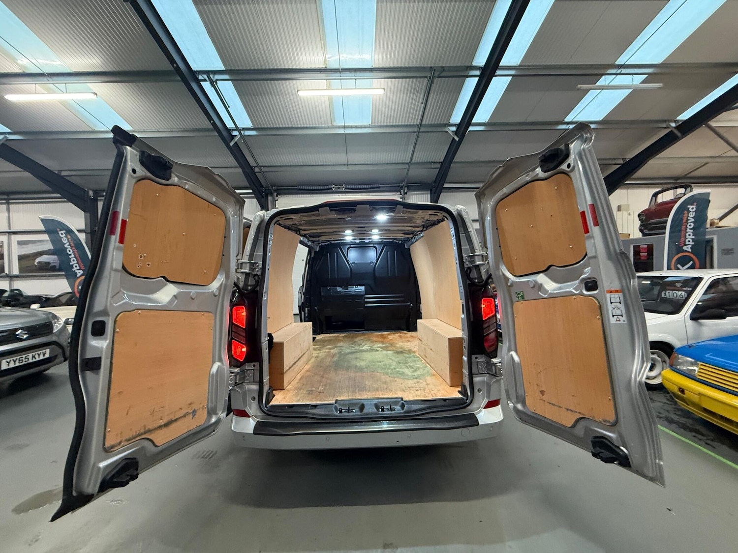 Used Ford Transit Custom 2024 for sale - 76159051: Photo 28