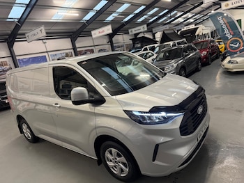 Used Ford Transit Custom 2024 for sale - 76159051: Photo