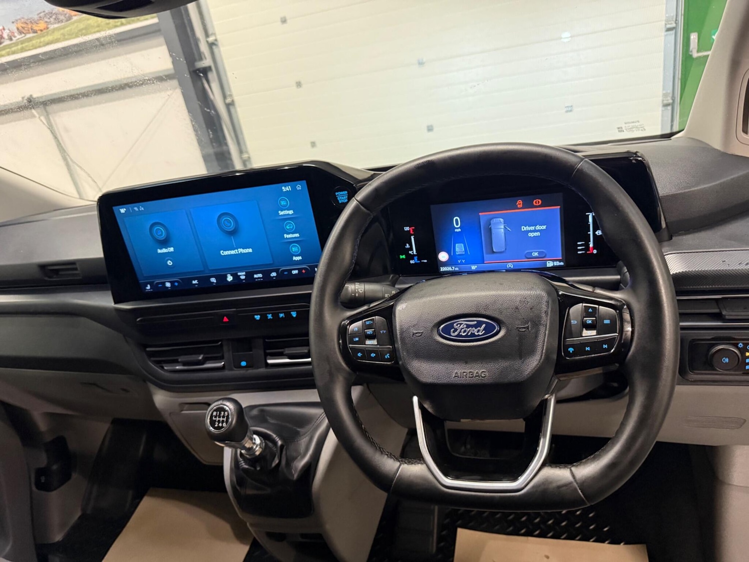 Used Ford Transit Custom 2024 for sale - 76159051: Photo 3