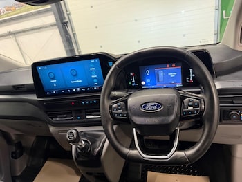 Used Ford Transit Custom 2024 for sale - 76159051: Photo