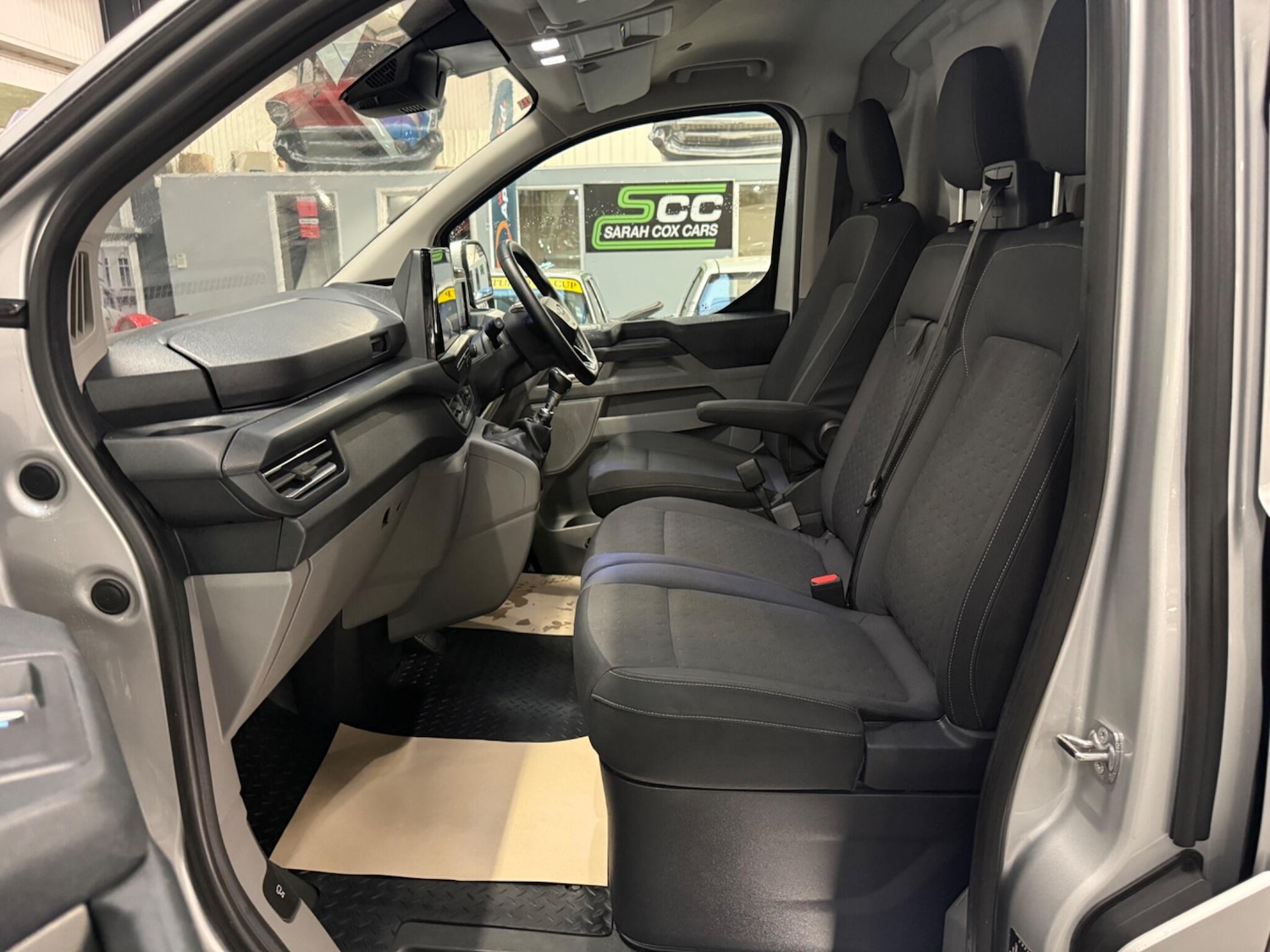 Used Ford Transit Custom 2024 for sale - 76159051: Photo 4