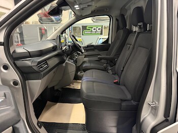 Used Ford Transit Custom 2024 for sale - 76159051: Photo