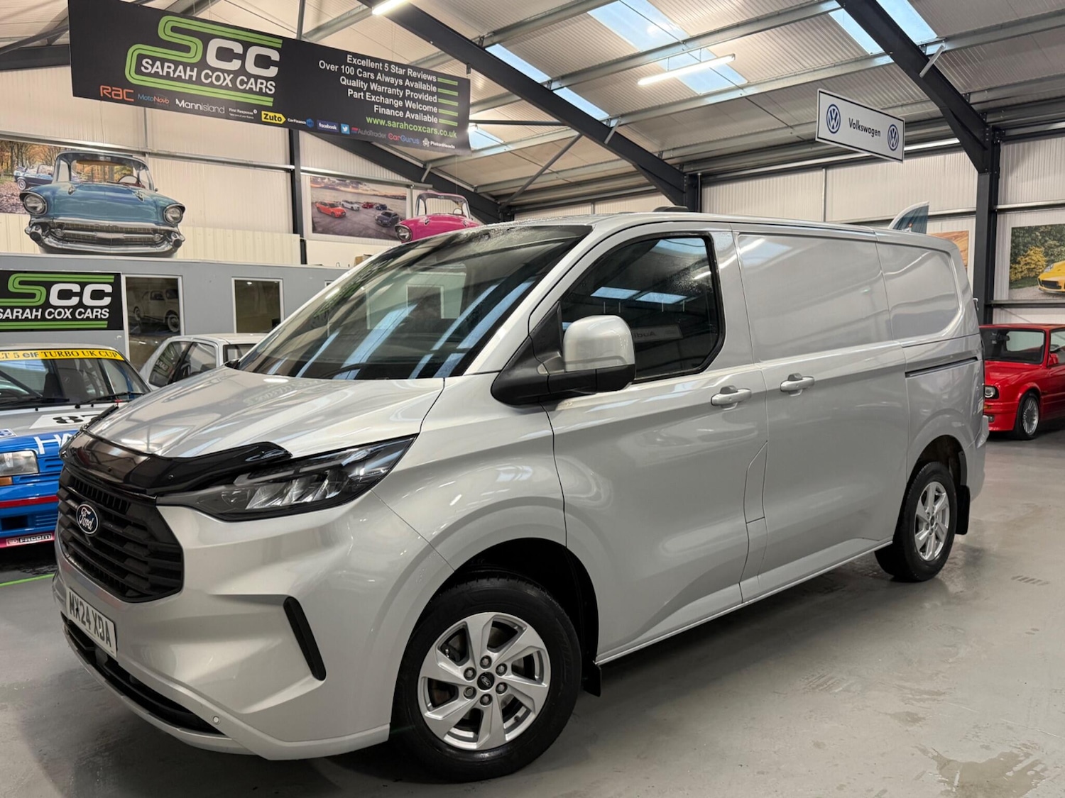 Used Ford Transit Custom 2024 for sale - 76159051: Photo 6
