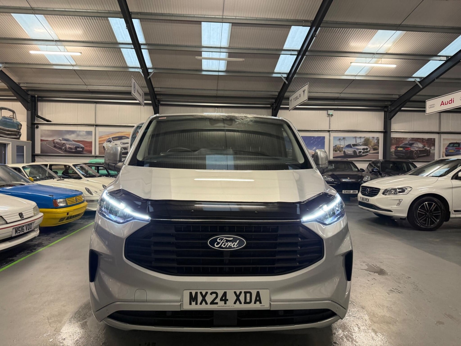Used Ford Transit Custom 2024 for sale - 76159051: Photo 9