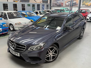 2015 (65) - 2.1 E220 BlueTEC AMG Night Edition G-Tronic+ Euro 6 (s/s) 5dr