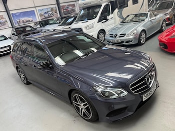 Used Mercedes-Benz E-Class 2015 for sale - 75519030: Photo