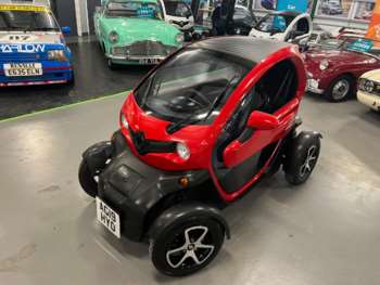 Renault, Twizy 2023 13kW i-Dynamique 6kWh 2dr Auto Automatic