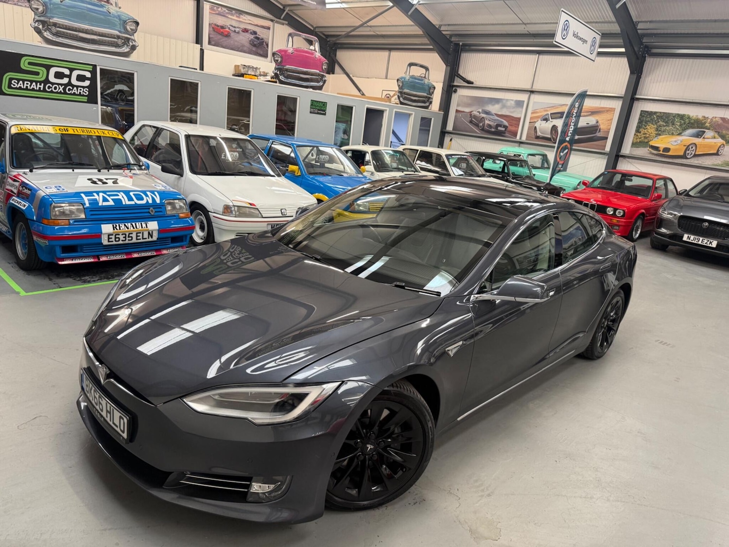 Used Tesla Model S 2016 for sale - 76109488: Photo 1