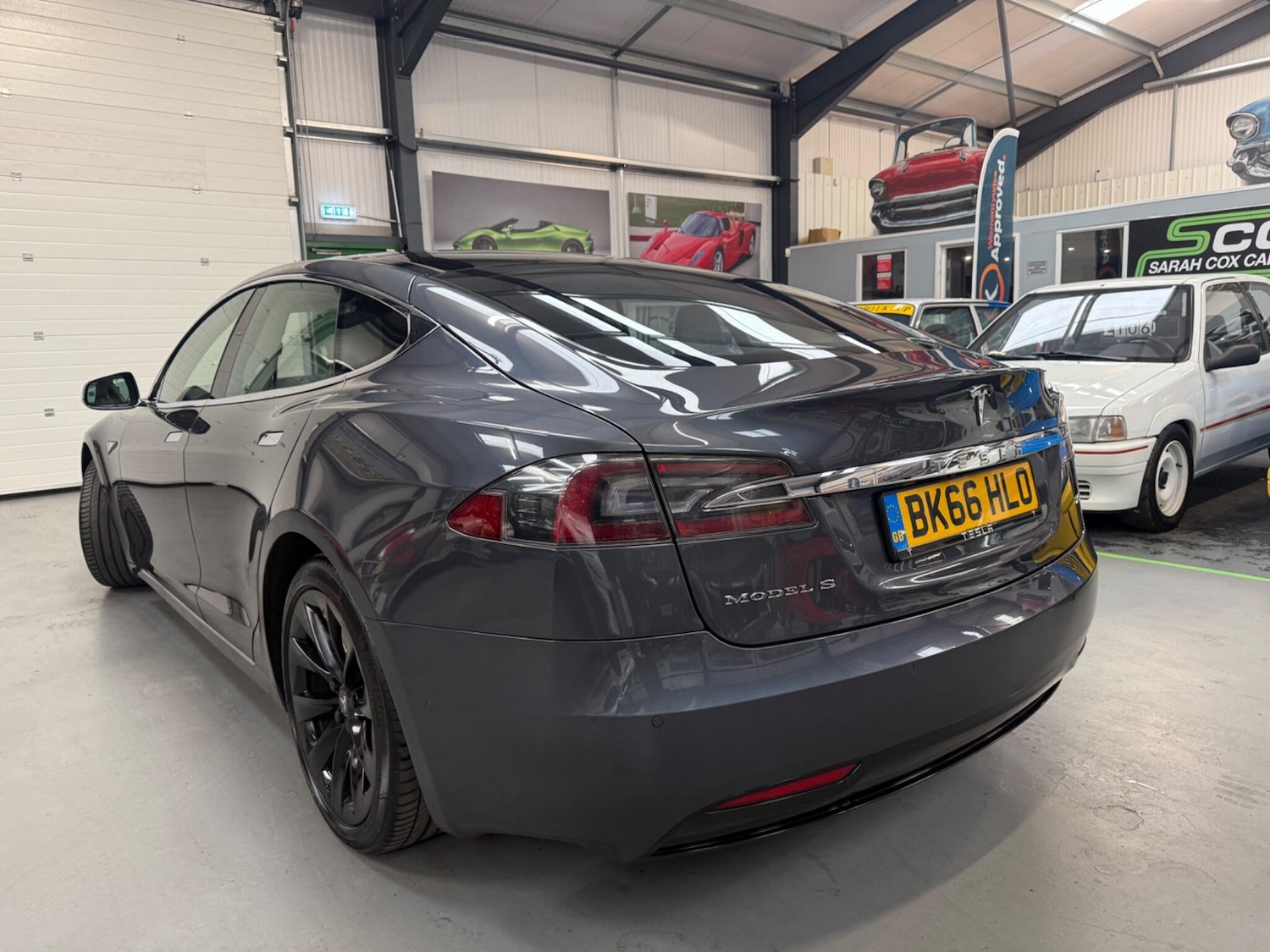 Used Tesla Model S 2016 for sale - 76109488: Photo 10