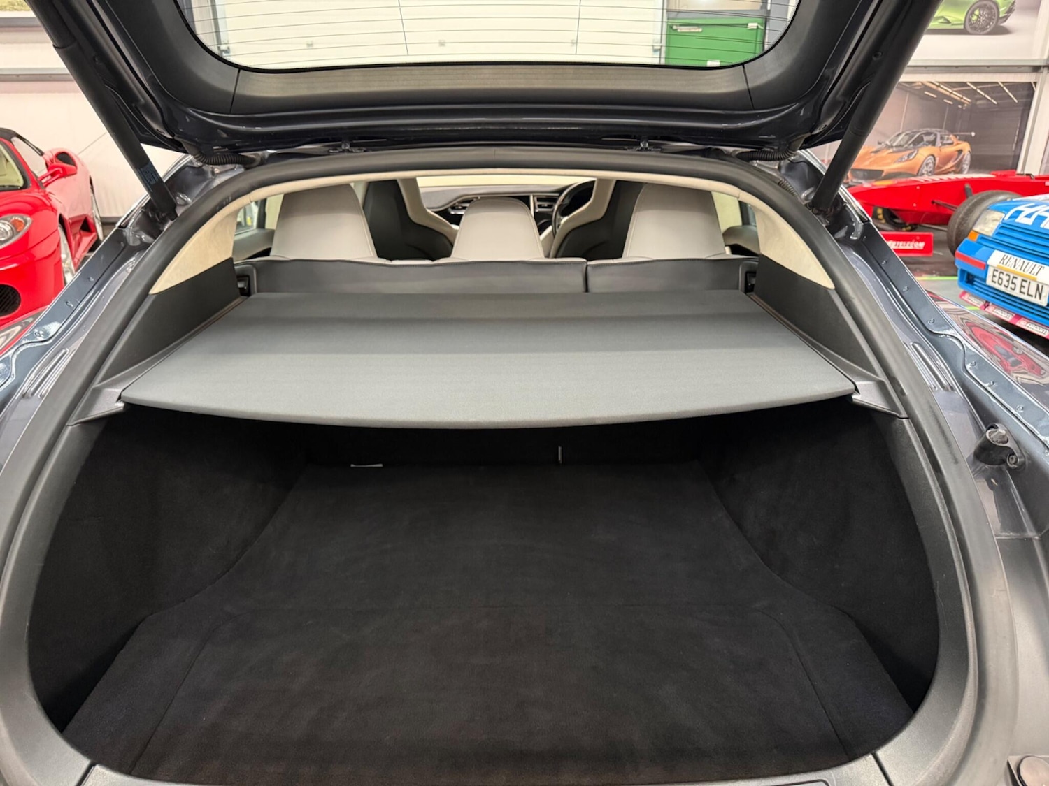 Used Tesla Model S 2016 for sale - 76109488: Photo 14