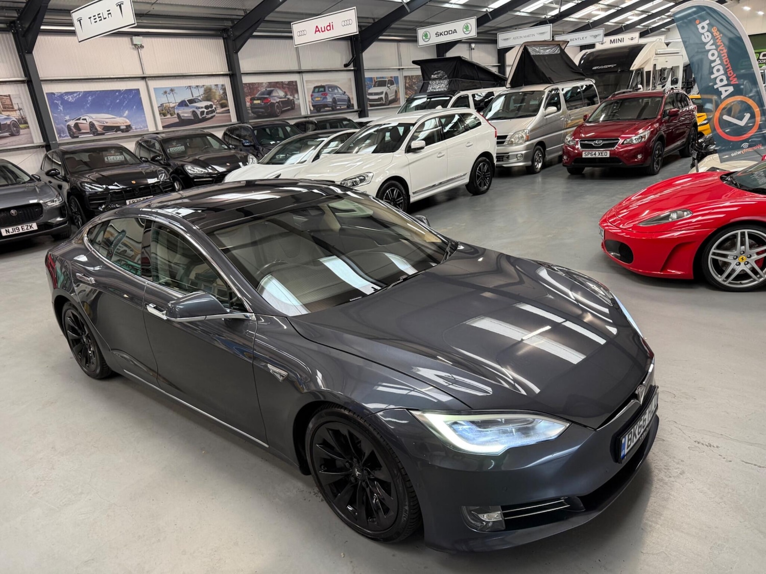Used Tesla Model S 2016 for sale - 76109488: Photo 15