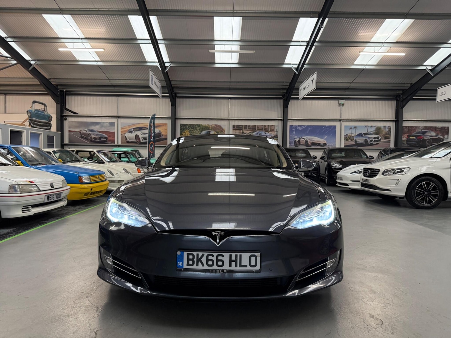 Used Tesla Model S 2016 for sale - 76109488: Photo 16