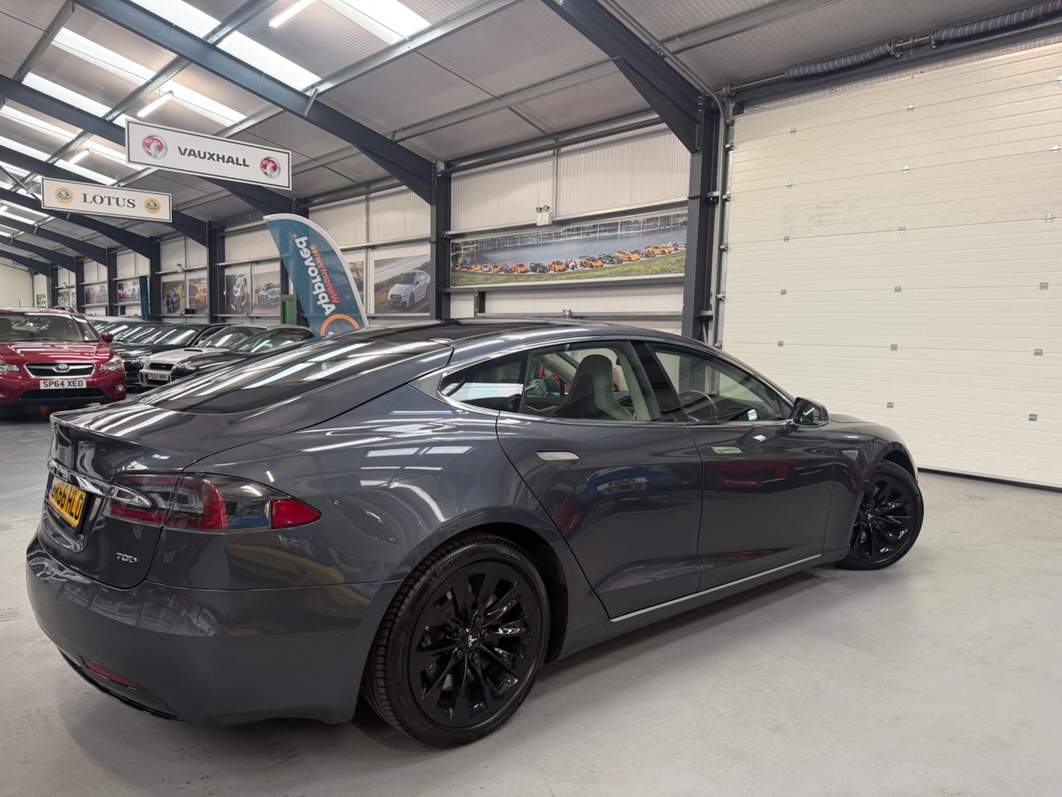 Used Tesla Model S 2016 for sale - 76109488: Photo 19