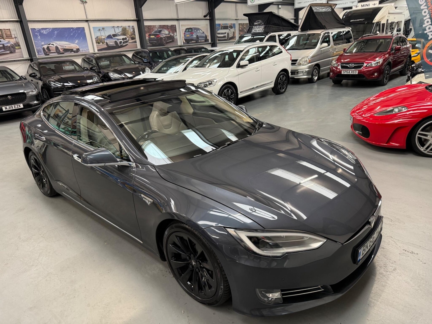 Used Tesla Model S 2016 for sale - 76109488: Photo 2