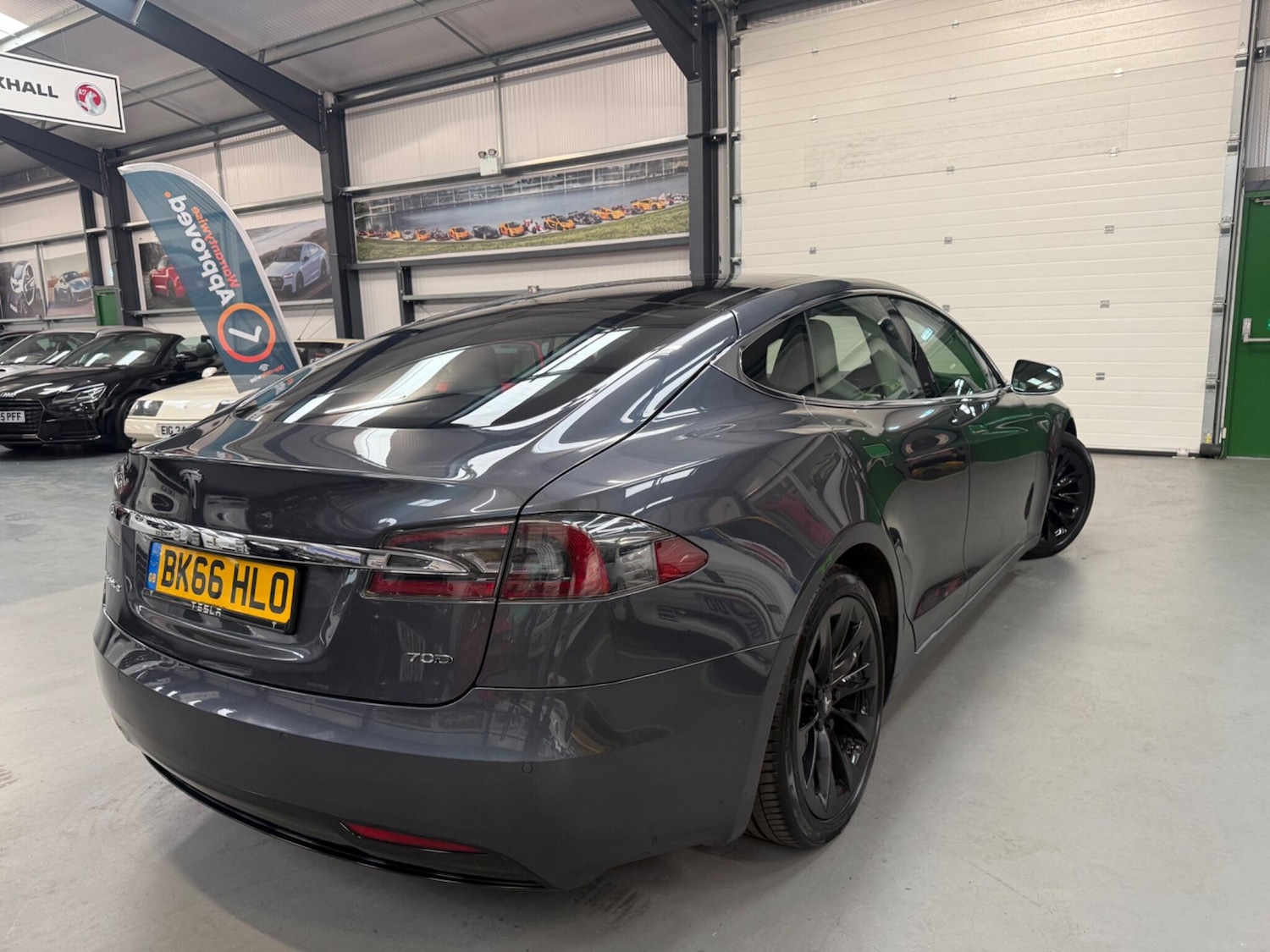 Used Tesla Model S 2016 for sale - 76109488: Photo 20