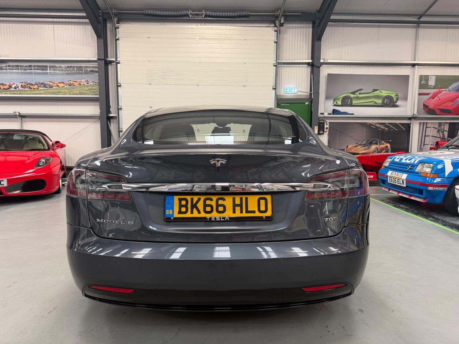 Used Tesla Model S 2016 for sale - 76109488: Photo 21