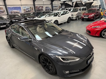 Used Tesla Model S 2016 for sale - 76109488: Photo