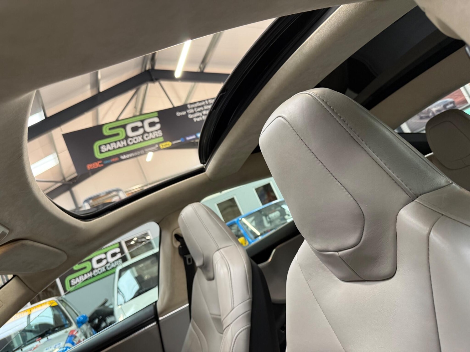 Used Tesla Model S 2016 for sale - 76109488: Photo 5